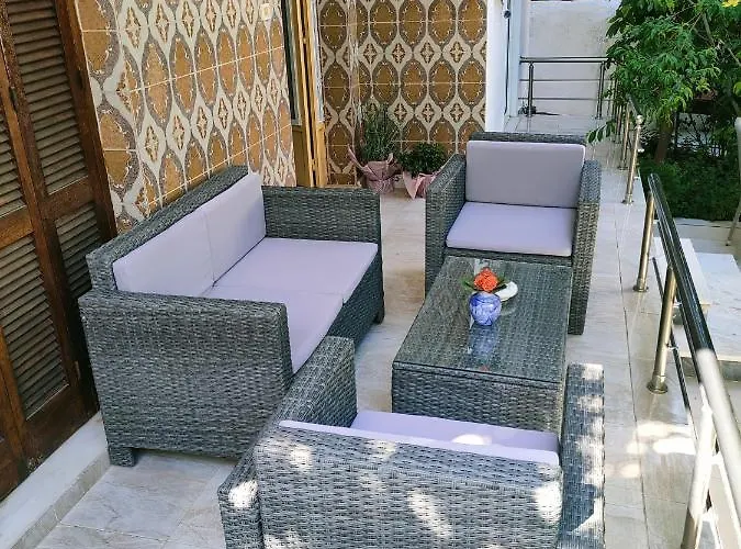 בית הארחה Cleopatra's House 3*