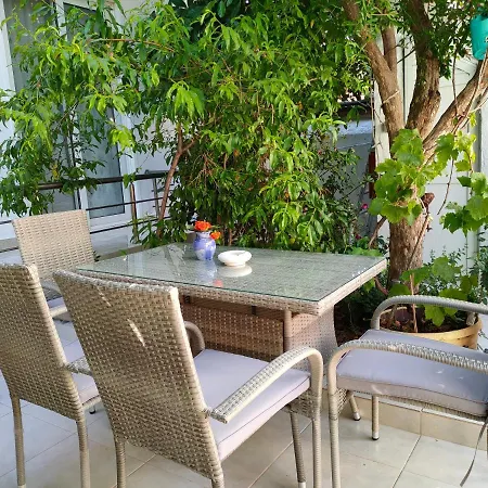 Konukevi Cleopatra's House Archangelos (Rhodes)