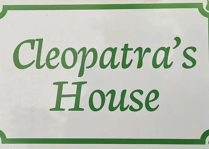 ゲストハウス Cleopatra's House アルハンゲロス