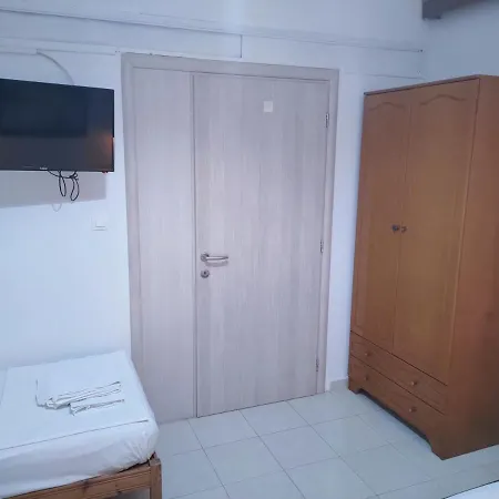 Gasthuis Cleopatra's House Archangelos (Rhodes)