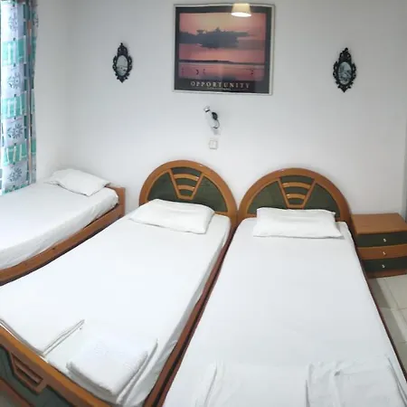 Gasthuis Cleopatra's House 3*