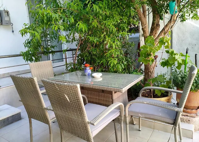 Penzion Cleopatra's House Archangelos (Rhodes)