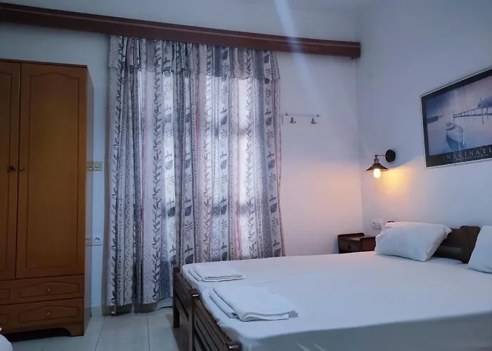 Cleopatra's House 3* Archangelos (Rhodes)