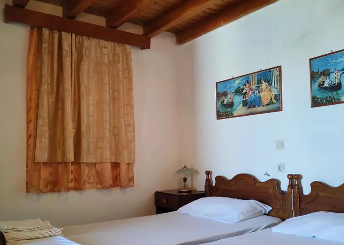 Cleopatra's House 招待所 阿彻奇洛斯