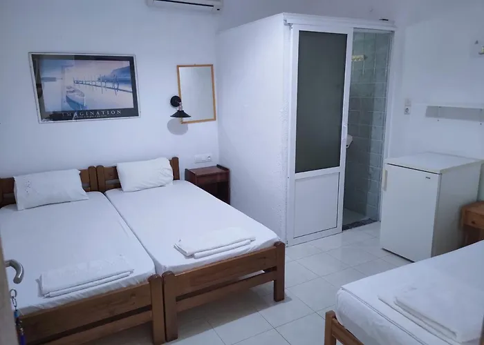 Pensión Cleopatra's House