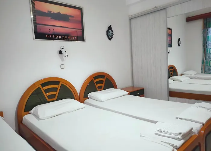 Pensión Cleopatra's House Archangelos (Rhodes)