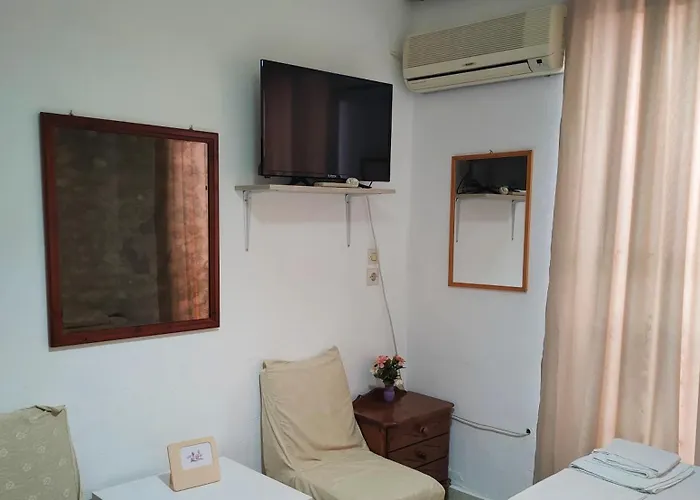 Cleopatra's House Pensión Archangelos (Rhodes)