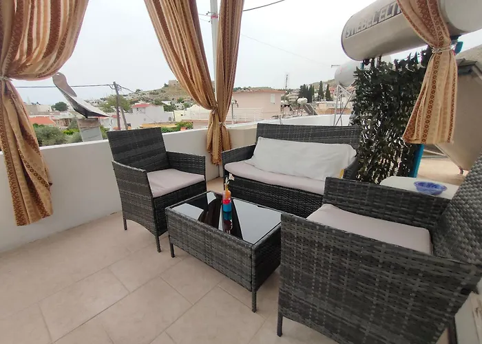 Pensión Cleopatra's House